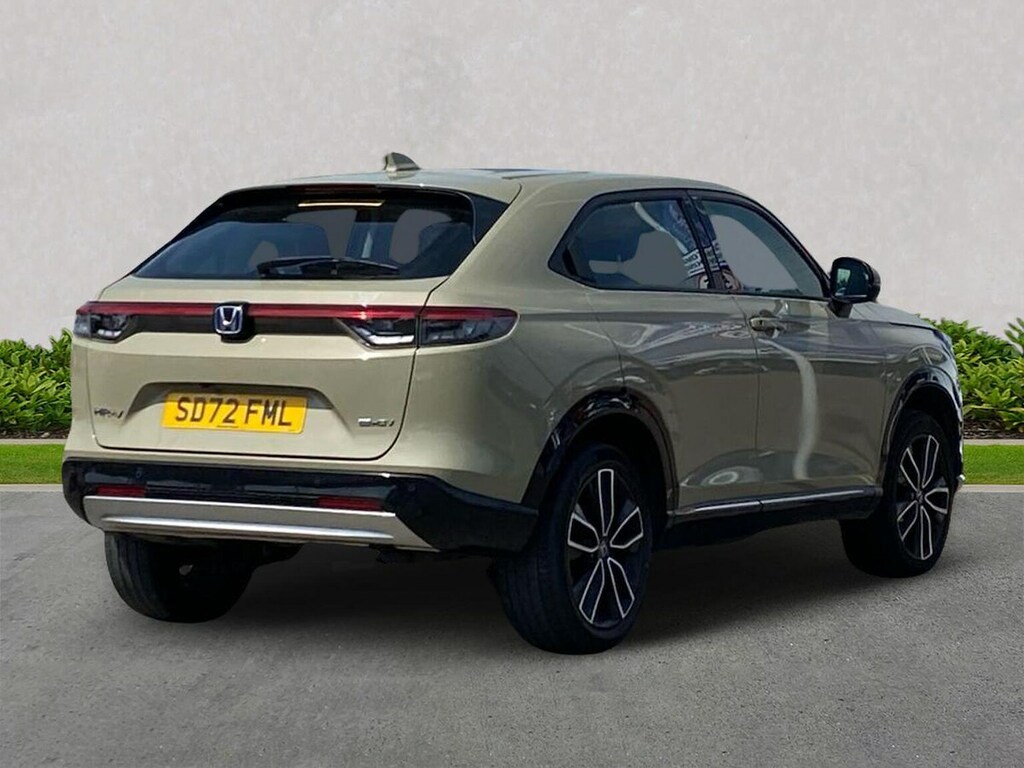 Honda Hr-V 1.5 I-mmd 131Ps Advance Ecvt 5-Door Grey #18