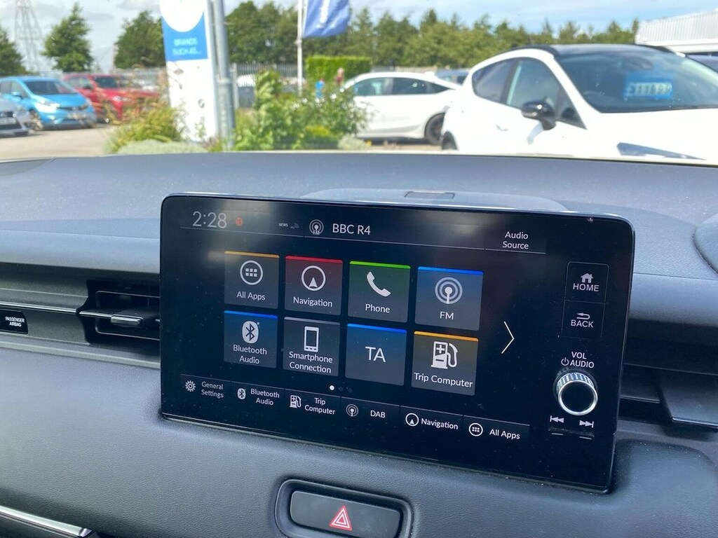 Honda Hr-V 1.5 I-mmd 131Ps Advance Ecvt 5-Door Grey #25
