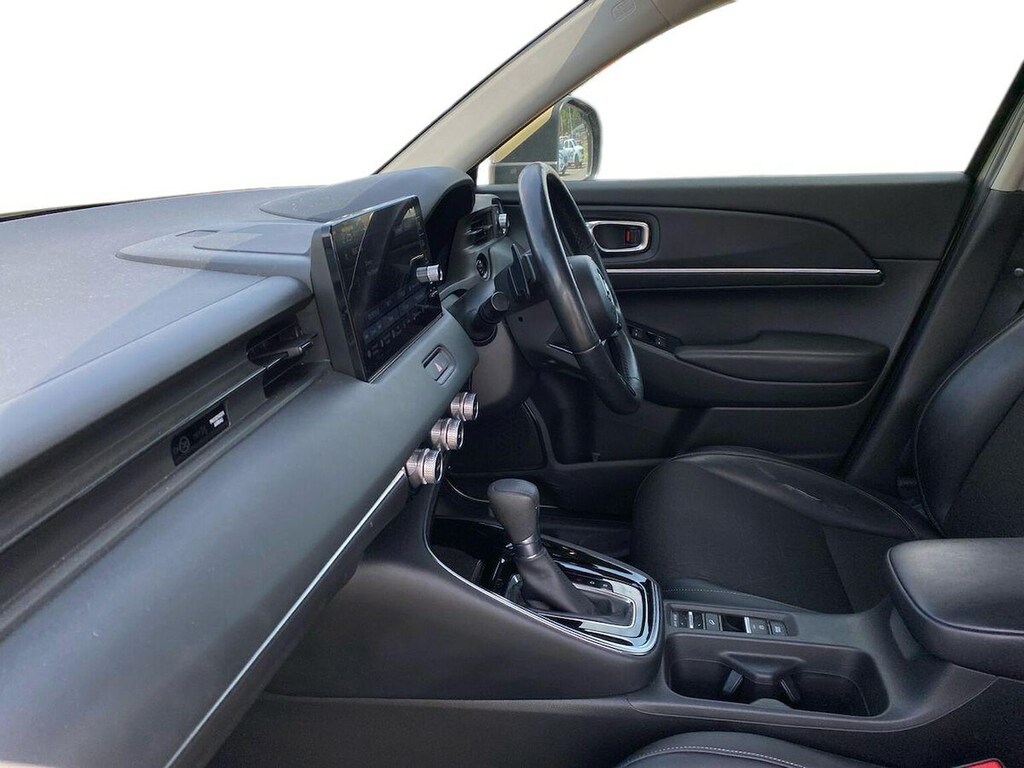 Honda Hr-V 1.5 I-mmd 131Ps Advance Ecvt 5-Door Grey #7