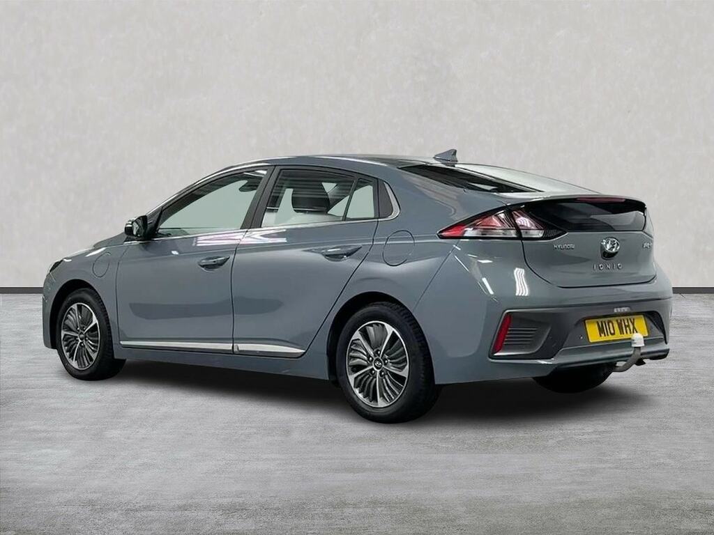 Hyundai Ioniq Hyundai Ioniq Premium Phev S-a Grey #2