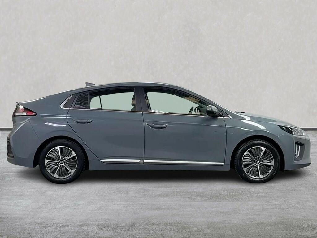 Hyundai Ioniq Hyundai Ioniq Premium Phev S-a Grey #3