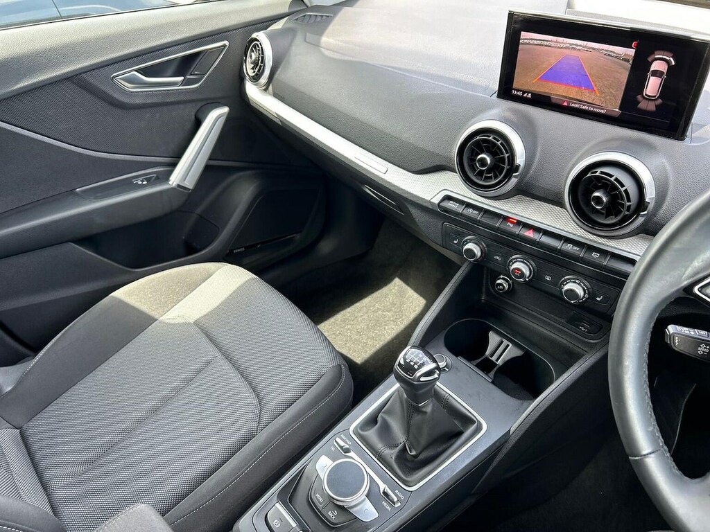 Audi Q2 1.0 Tfsi 30 S Line Suv Euro 6 S White #13