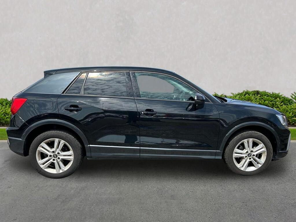 Audi Q2 1.5 Tfsi Cod 35 Sport Suv Euro 6 Black #3