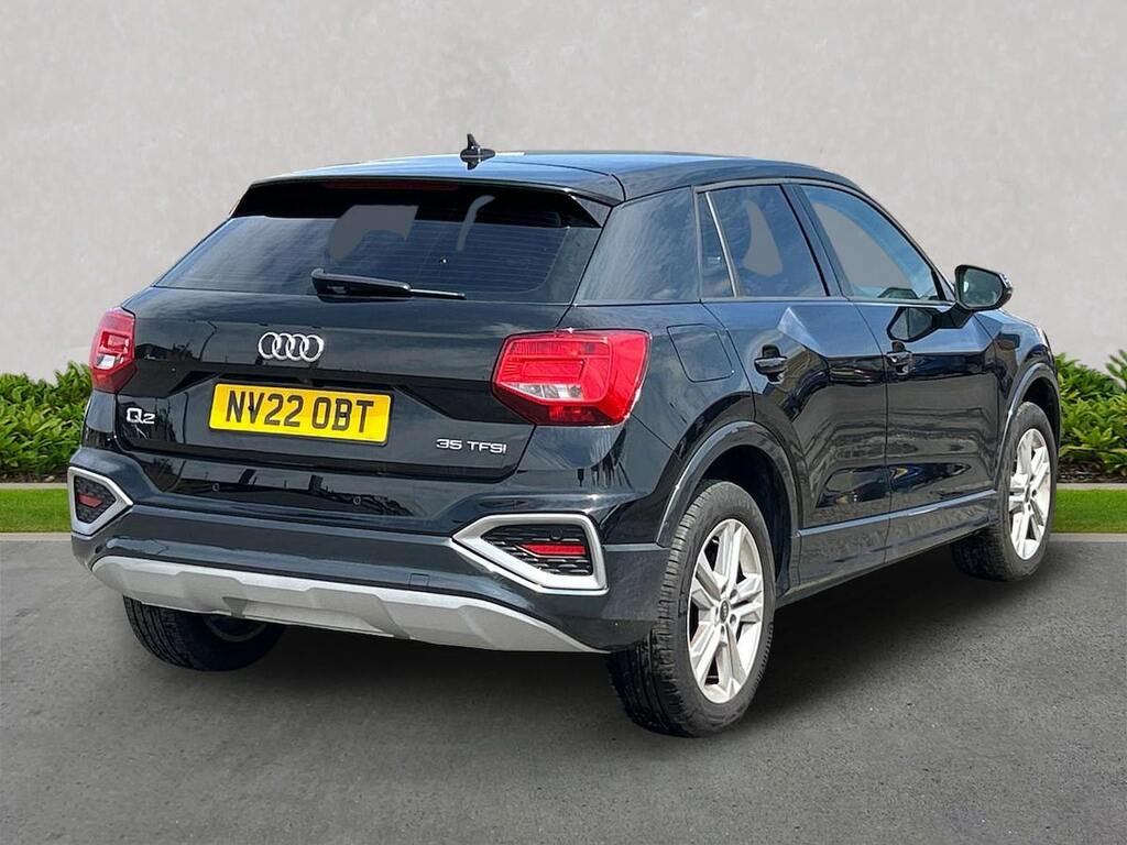 Audi Q2 1.0 Tfsi 30 S Line Suv Euro 6 S White #18