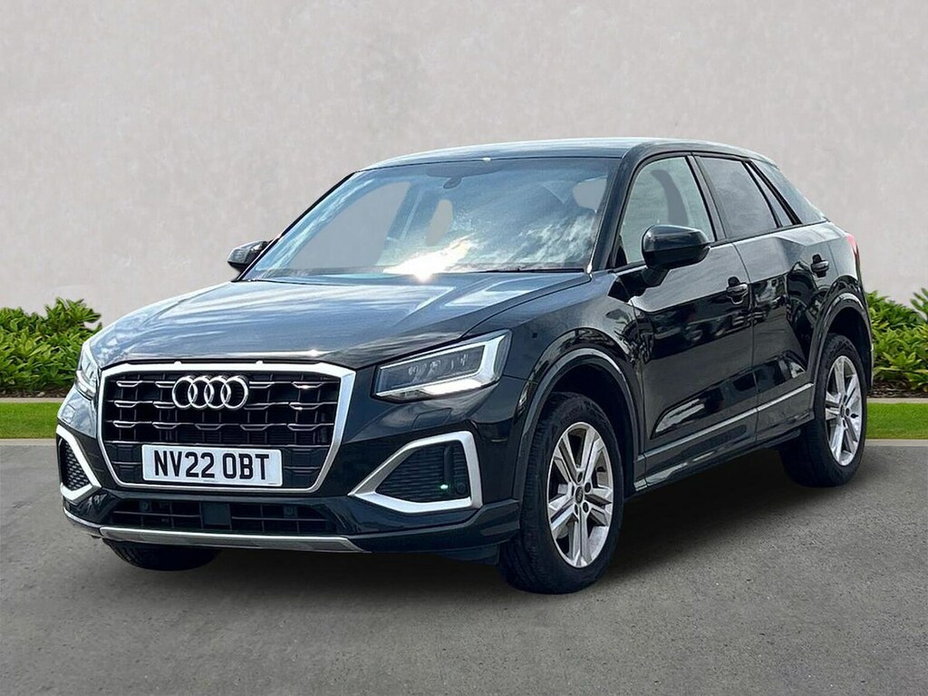 Audi Q2 1.0 Tfsi 30 S Line Suv Euro 6 S White #20