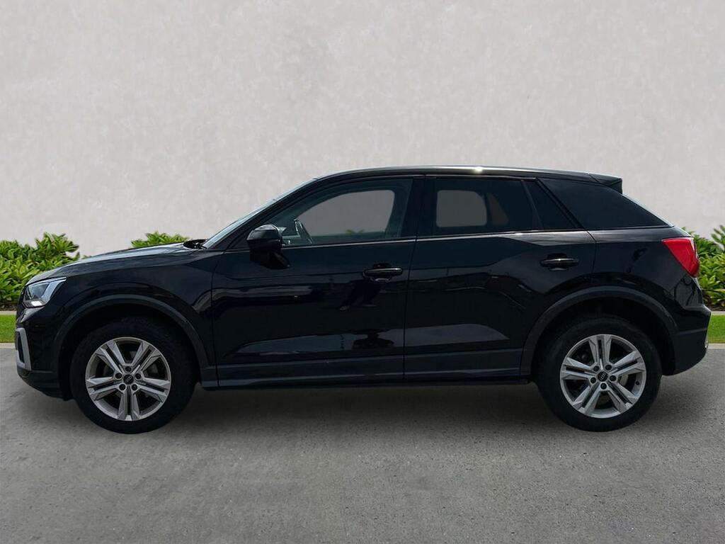 Audi Q2 1.0 Tfsi 30 S Line Suv Euro 6 S White #19