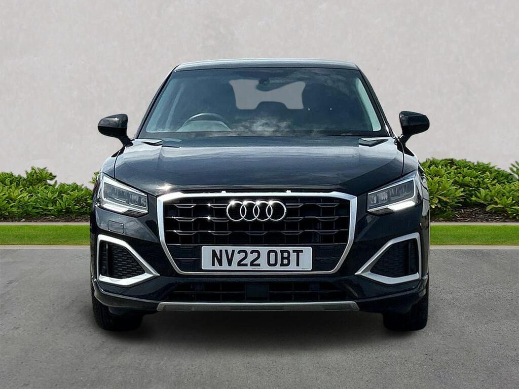 Audi Q2 1.5 Tfsi Cod 35 Sport Suv Euro 6 Black #5