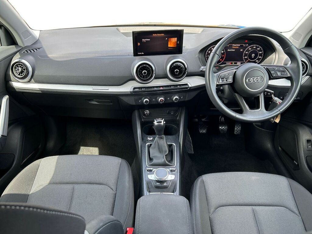 Audi Q2 1.0 Tfsi 30 S Line Suv Euro 6 S White #8