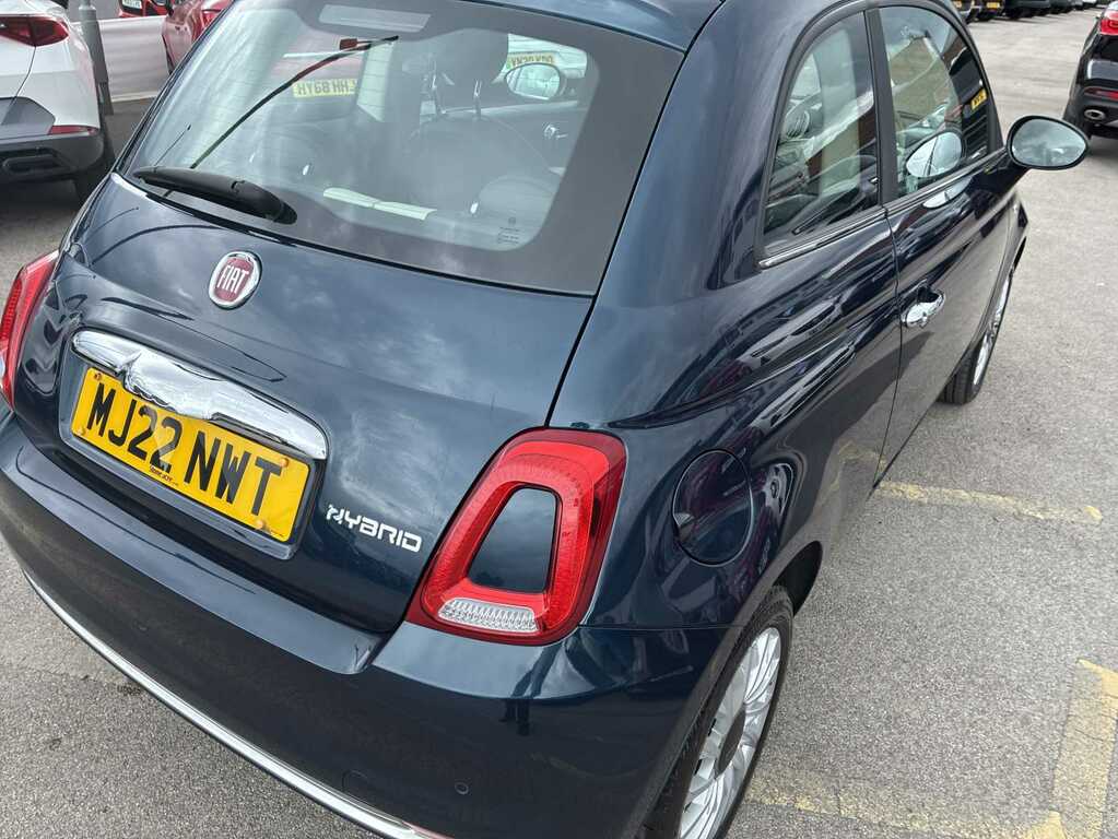 Fiat 500x Dolcevita Dolcevita Grey #26