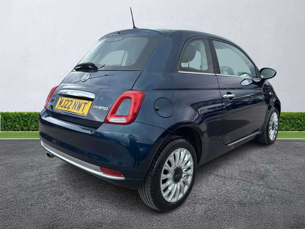 Fiat 500x Dolcevita Dolcevita Grey #15