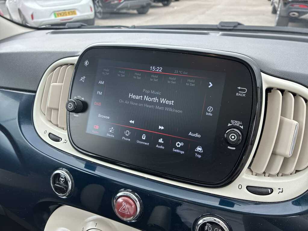 Fiat 500x Dolcevita Dolcevita Grey #10
