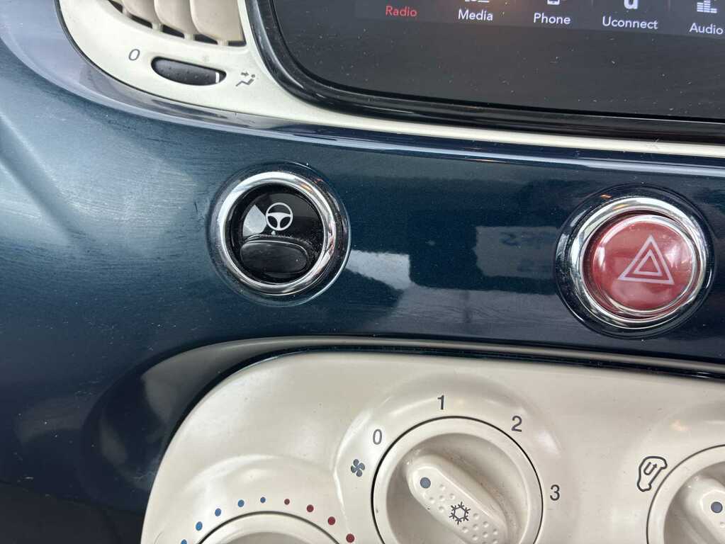 Fiat 500x Dolcevita Dolcevita Grey #25
