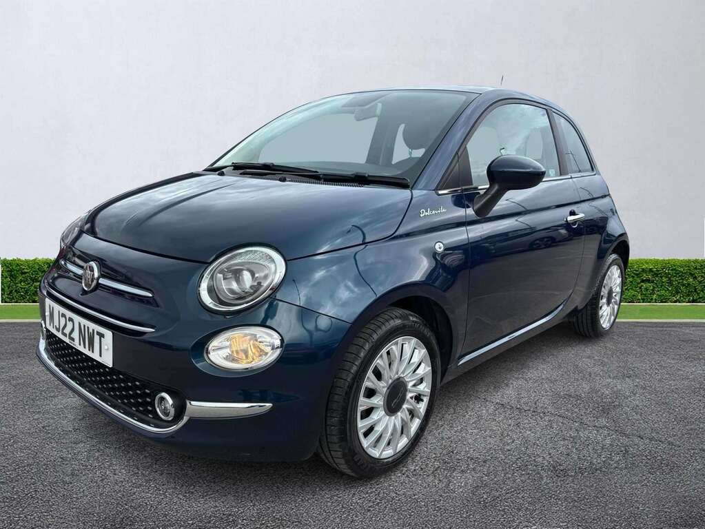 Fiat 500x Dolcevita Dolcevita Grey #17