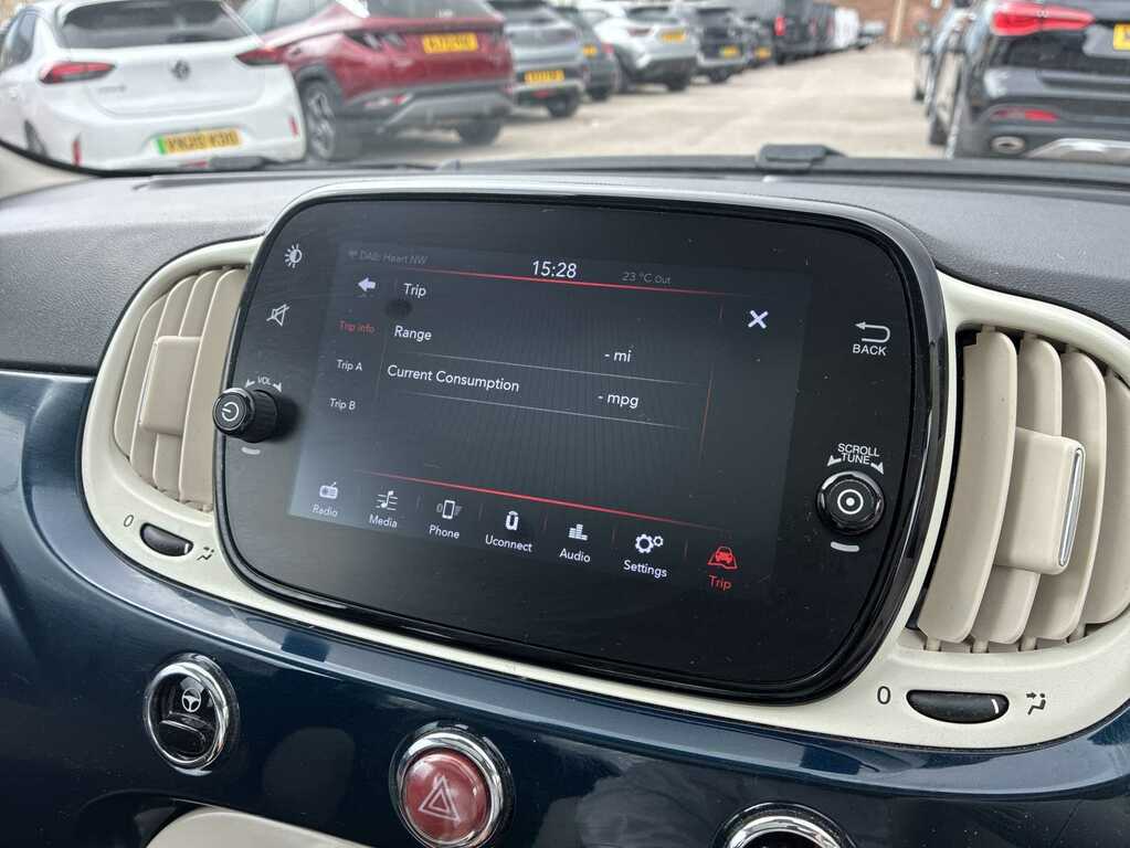 Fiat 500x Dolcevita Dolcevita Grey #19