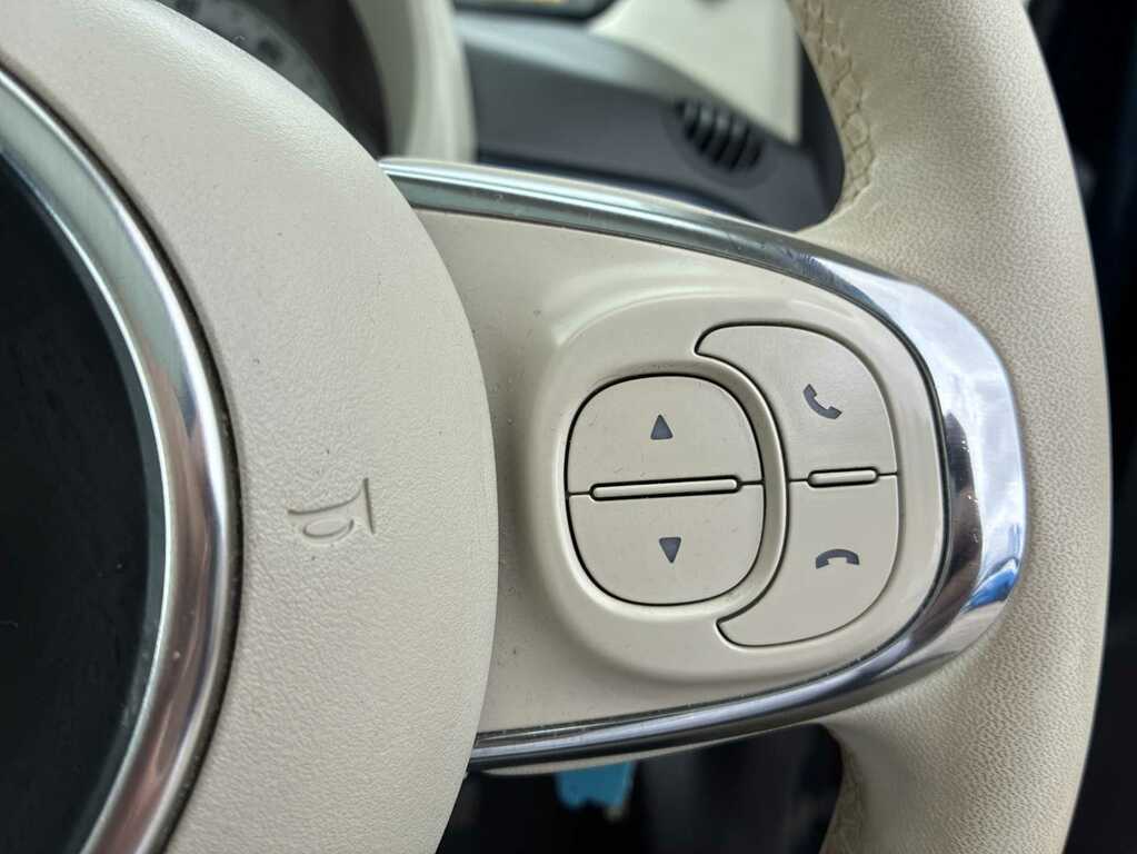 Fiat 500x Dolcevita Dolcevita Grey #20