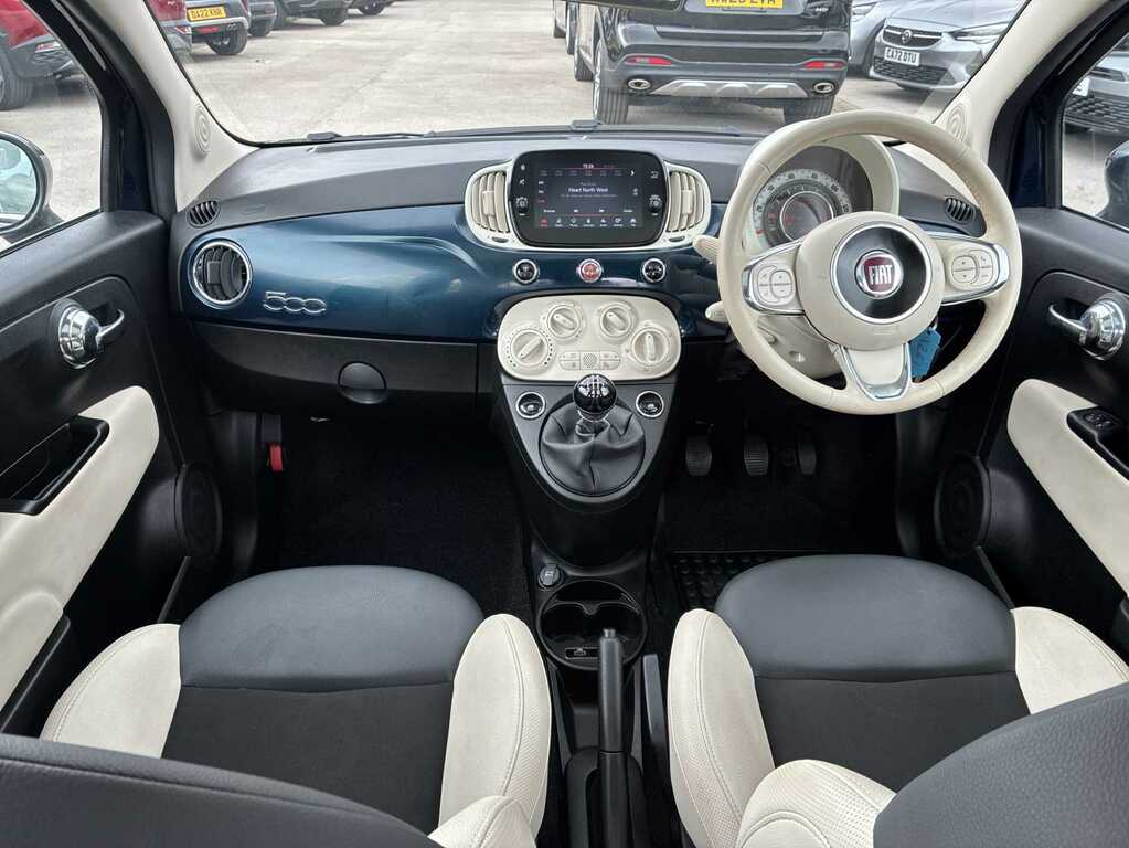 Fiat 500x Dolcevita Dolcevita Grey #8