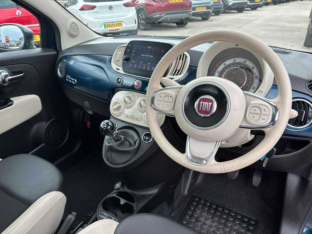 Fiat 500x Dolcevita Dolcevita Grey #14