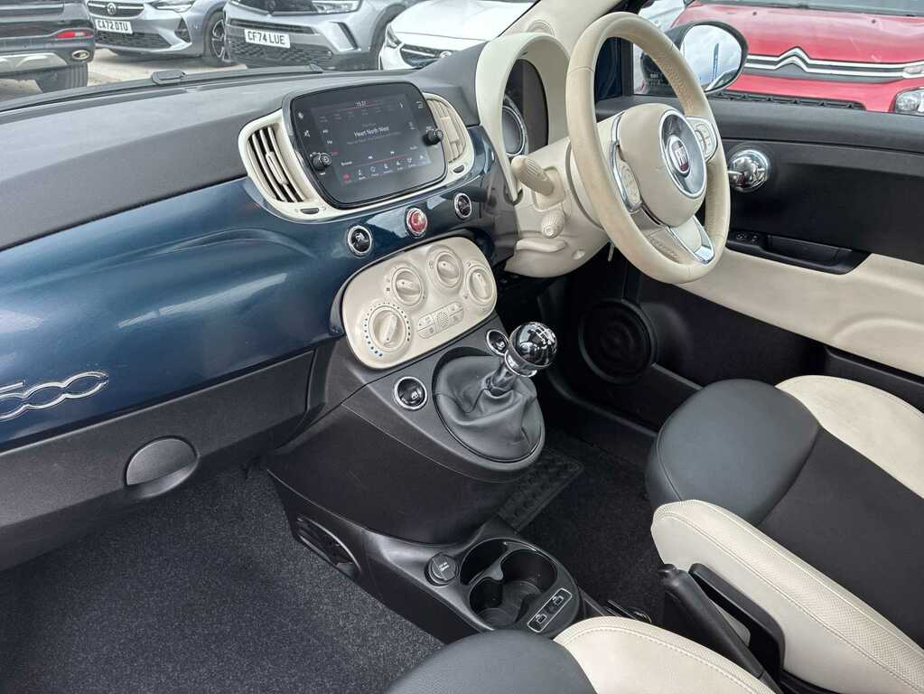 Fiat 500x Dolcevita Dolcevita Grey #7
