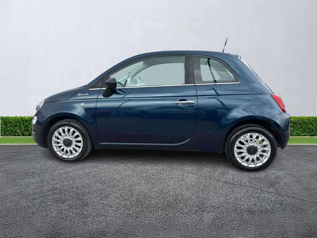 Fiat 500x Dolcevita Dolcevita Grey #16