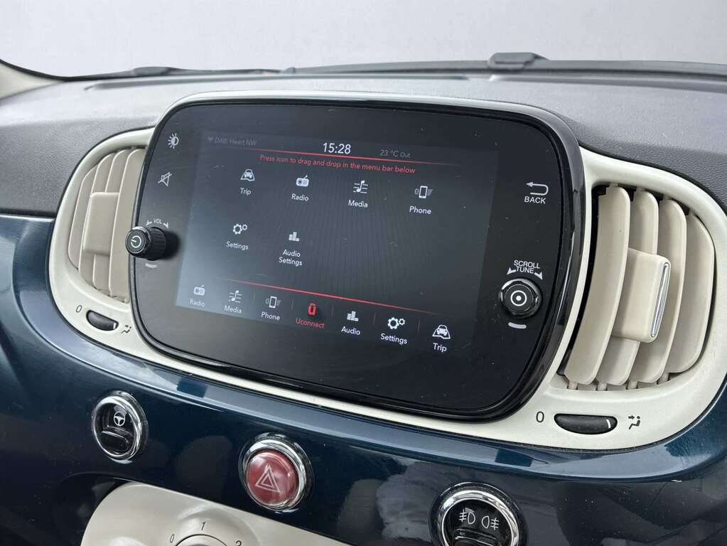 Fiat 500x Dolcevita Dolcevita Grey #18