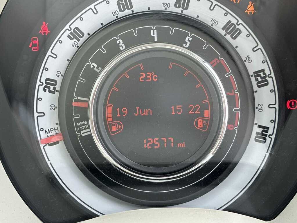 Fiat 500x Dolcevita Dolcevita Grey #9