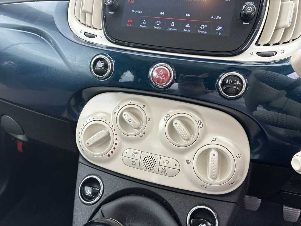 Fiat 500x Dolcevita Dolcevita Grey #11