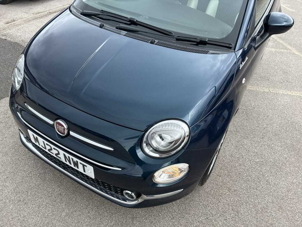 Fiat 500x Dolcevita Dolcevita Grey #24