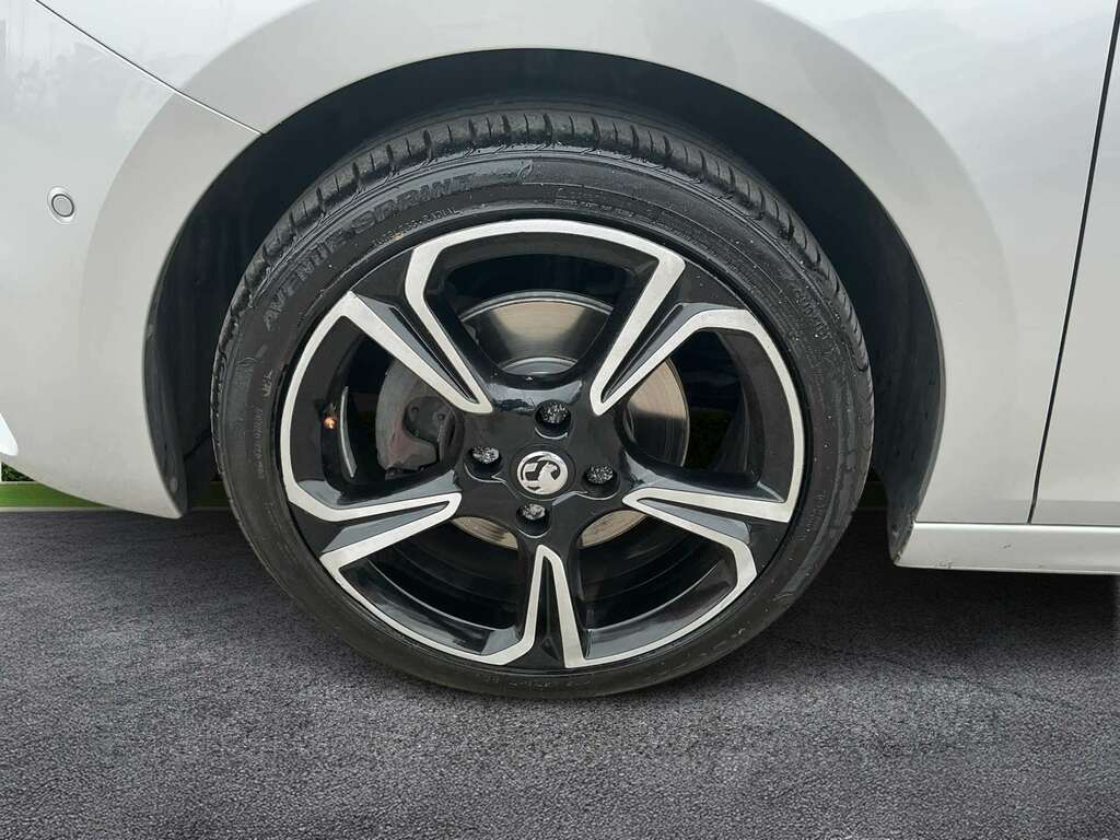 Vauxhall Corsa 1.2 Turbo Elite Edition Grey #5