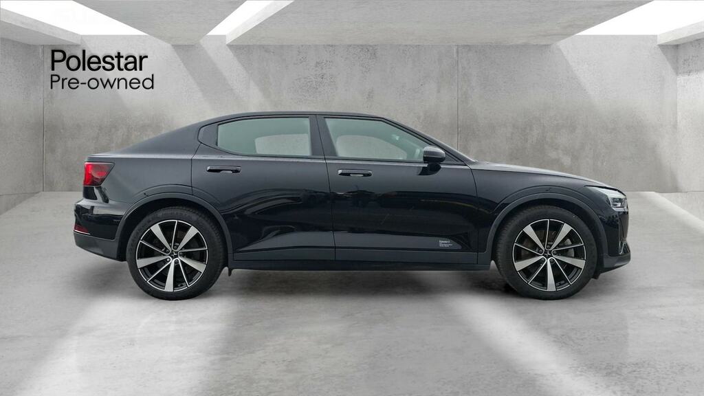 Polestar 2 300Kw 78Kwh Long Range Dual Motor 4Wd Black #2