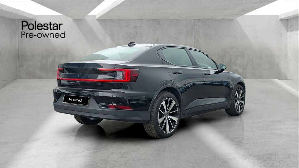 Polestar 2 300Kw 78Kwh Long Range Dual Motor 4Wd Black #3