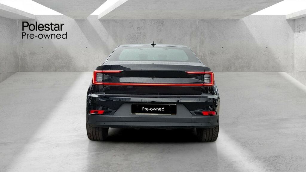 Polestar 2 300Kw 78Kwh Long Range Dual Motor 4Wd Black #4