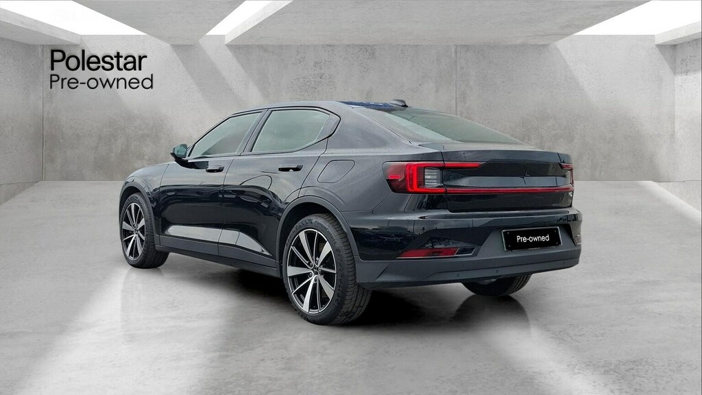 Polestar 2 300Kw 78Kwh Long Range Dual Motor 4Wd Black #5