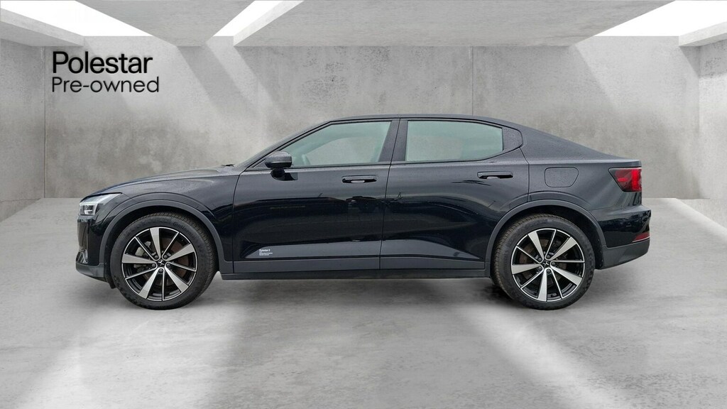 Polestar 2 300Kw 78Kwh Long Range Dual Motor 4Wd Black #6