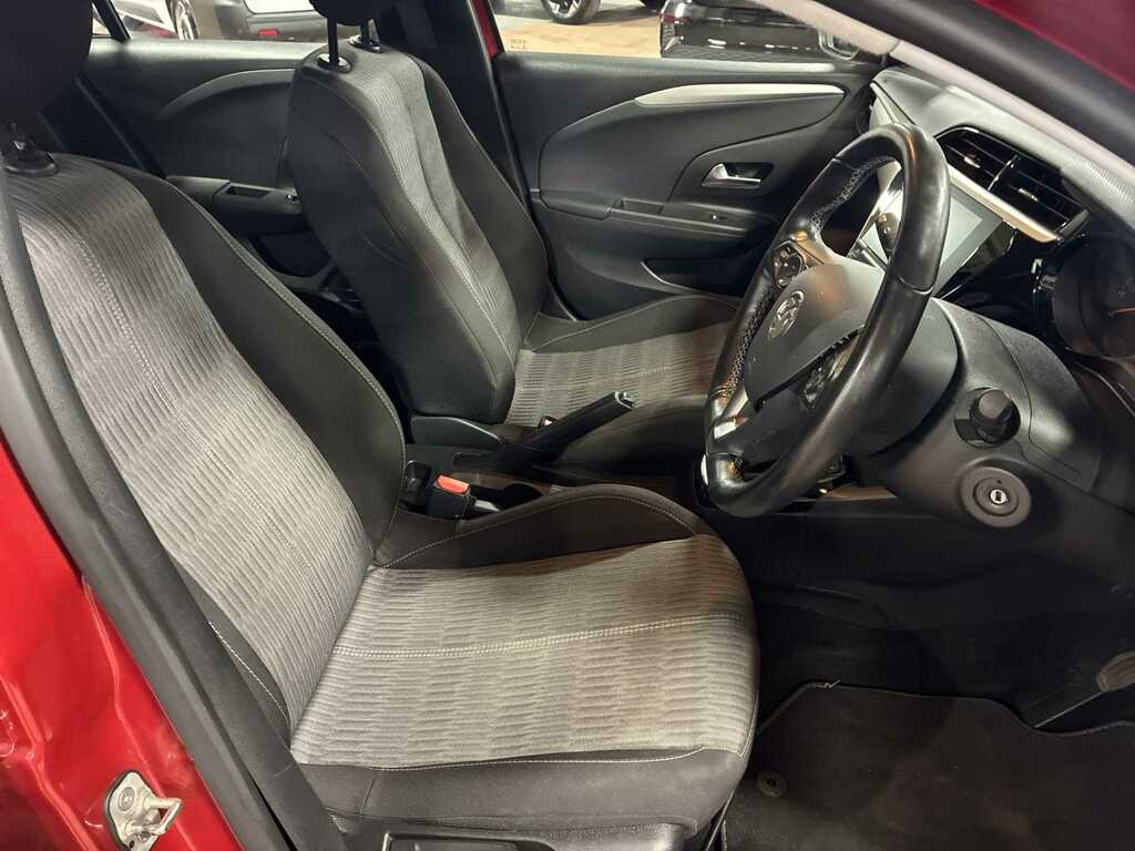 Vauxhall Corsa 1.2 Turbo Sri Hatchback Euro 6 #12
