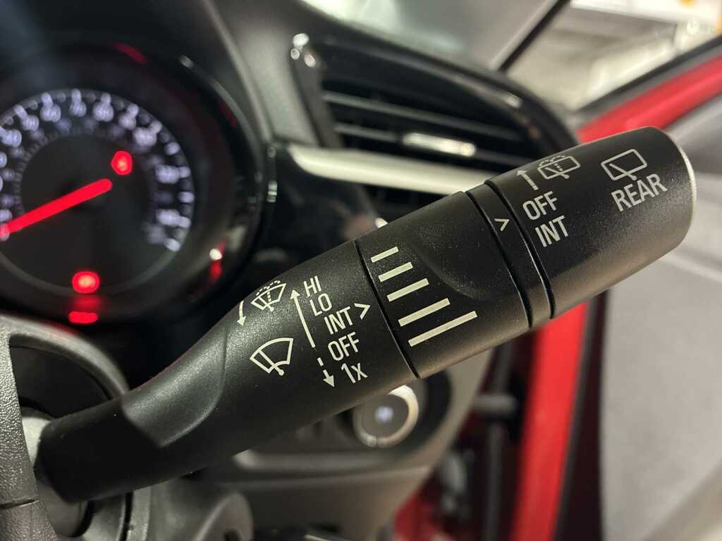 Vauxhall Corsa 1.2 Turbo Sri Hatchback Euro 6 #23
