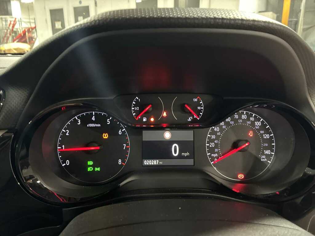 Vauxhall Corsa 1.2 Turbo Sri Hatchback Euro 6 #8