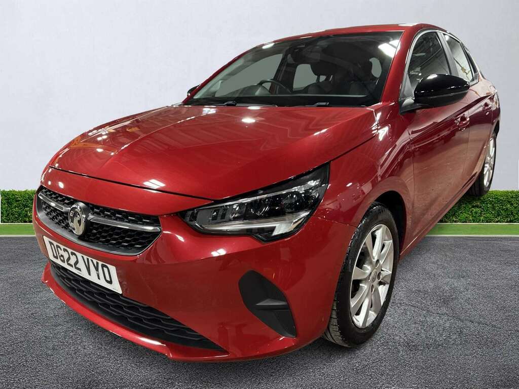 Vauxhall Corsa 1.2 Turbo Sri Hatchback Euro 6 #17