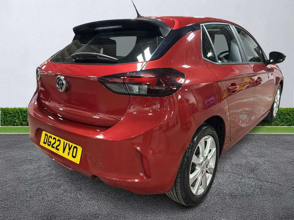 Vauxhall Corsa 1.2 Turbo Sri Hatchback Euro 6 #15