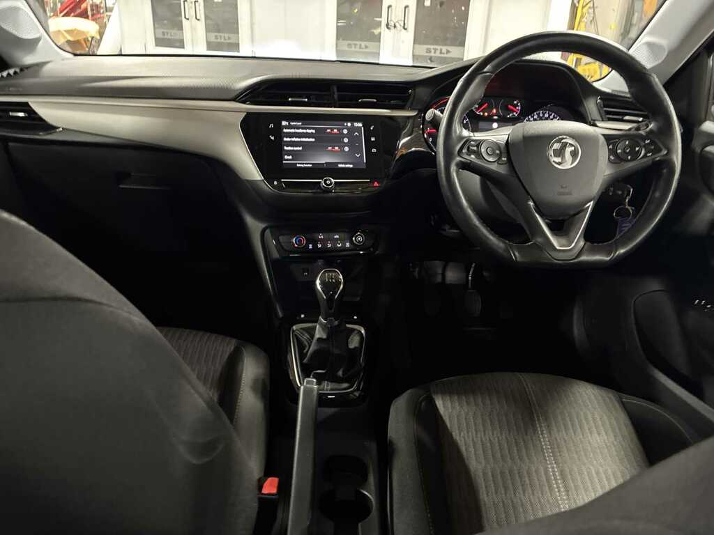 Vauxhall Corsa 1.2 Turbo Sri Hatchback Euro 6 #11
