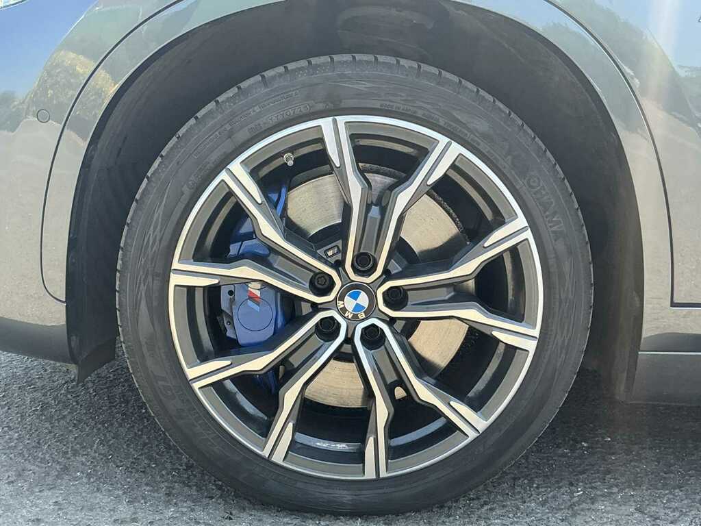 BMW X1 Sdrive 18I 136 M Sport Grey #6
