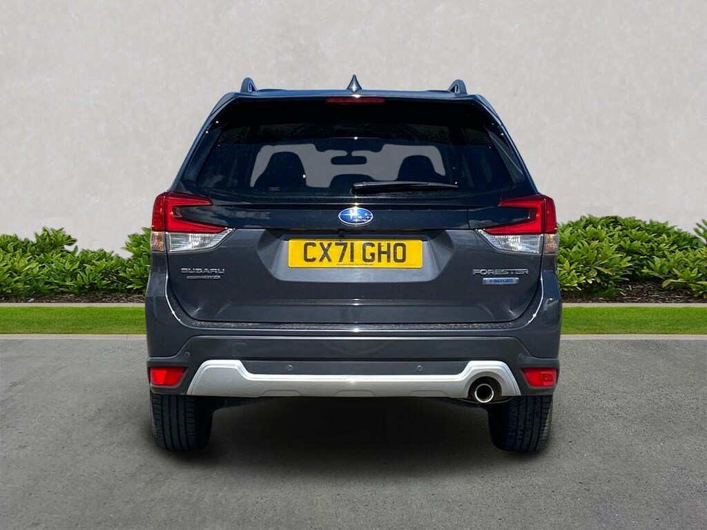 Subaru Forester 2.0 I E-boxer Xe Premium Suv Hybrid Lin Grey #4