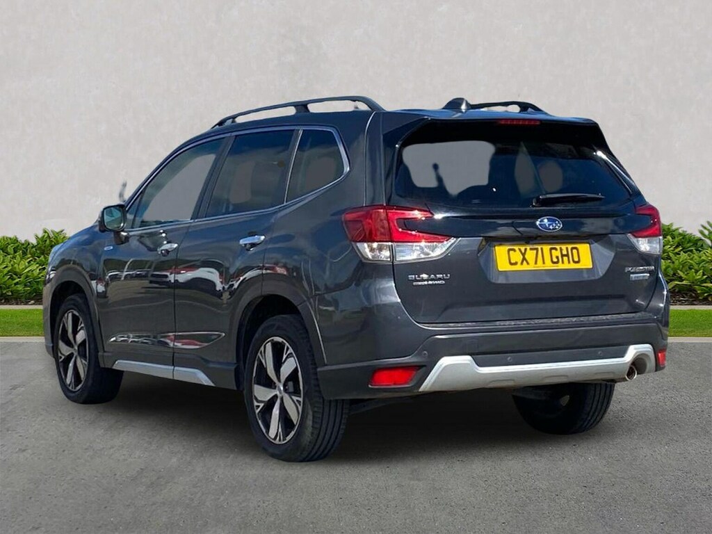 Subaru Forester 2.0 I E-boxer Xe Premium Suv Hybrid Lin Grey #2