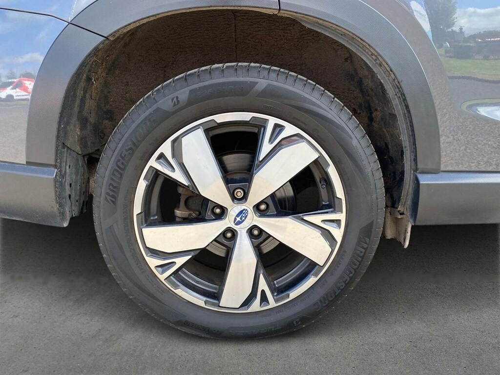Subaru Forester 2.0 I E-boxer Xe Premium Suv Hybrid Lin Grey #6
