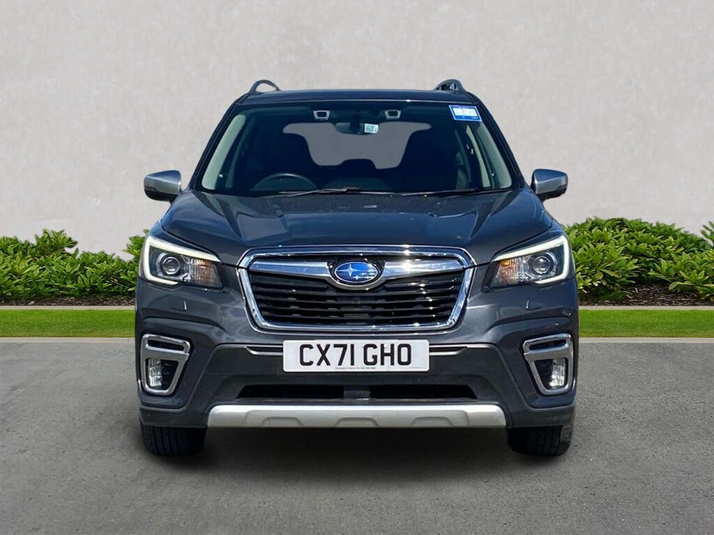 Subaru Forester 2.0 I E-boxer Xe Premium Suv Hybrid Lin Grey #5