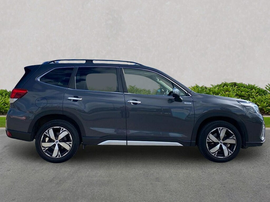 Subaru Forester 2.0 I E-boxer Xe Premium Suv Hybrid Lin Grey #3
