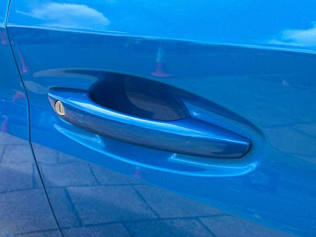 Peugeot e-208 100Kw Gt 50Kwh Blue #27