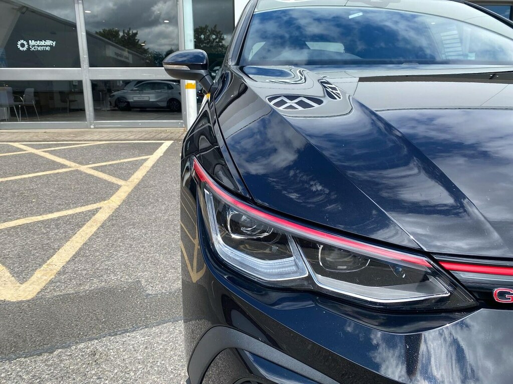 Volkswagen Golf 2.0 Tdi Life Euro 6 Ss Blue #22