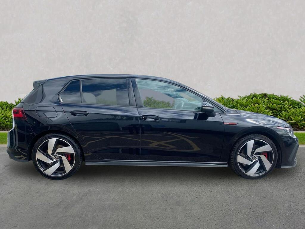 Volkswagen Golf 2.0 Tsi Gti Hatchback Dsg Euro 6 Ss Black #3