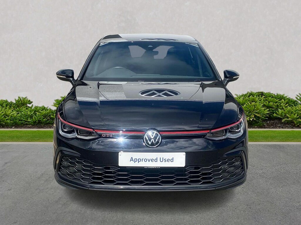 Volkswagen Golf 2.0 Tsi Gti Hatchback Dsg Euro 6 Ss Black #5