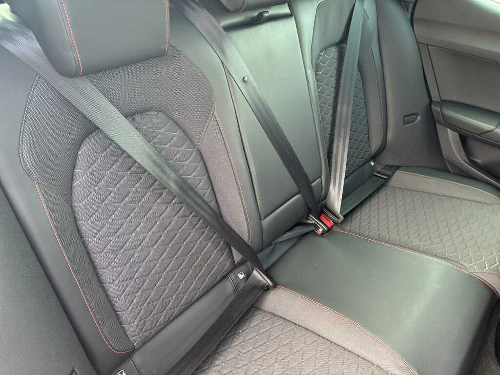 Seat Leon 2020 1.5 Etsi Mhev Fr Estate Hybrid Dsg Grey #15